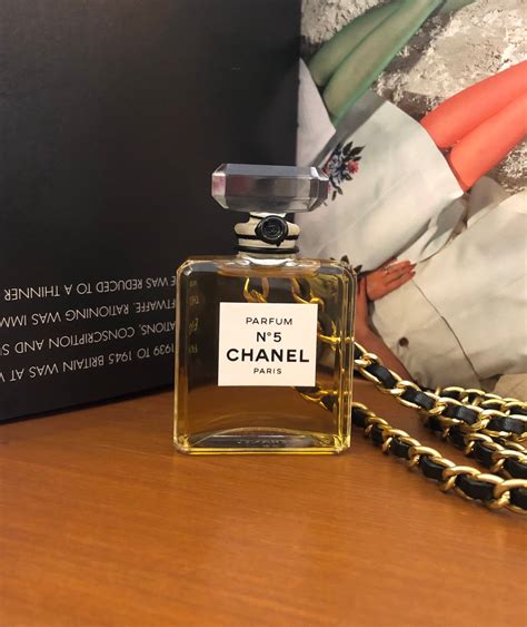 authentic chanel perfume